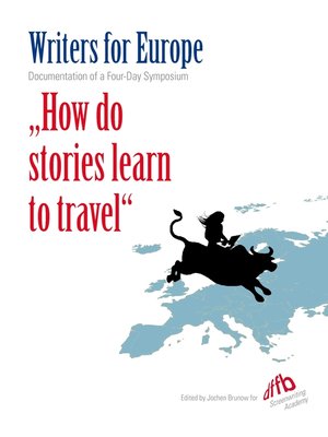 cover image of Writers for Europe